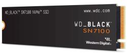 Western Digital WD Black SN7100/1TB/SSD/M.2 NVMe PCIe/Gen 4,(R:7250, W:6900MB/s) Western Digital WD Black SN7100/1TB/SSD/M.2 NVMe PCIe/Gen 4,(R:7250, W:6900MB/s)