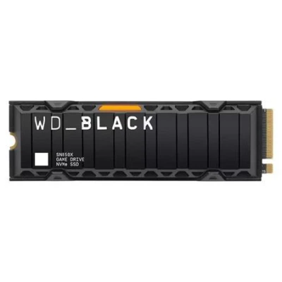 Western Digital WD BLACK SSD NVMe 2TB PCIe SN850X,Gen4 , (R:7300, W:6600MB/s)+Chladič Western Digital WD BLACK SSD NVMe 2TB PCIe SN850X,Gen4 , (R:7300, W:6600MB/s)+Chladič