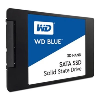 Western Digital WD BLUE SSD 3D NAND WDS200T3B0A 2TB SATA/600, (R:560, W:530MB/s), 2.5 Western Digital WD BLUE SSD 3D NAND WDS200T3B0A 2TB SATA/600, (R:560, W:530MB/s), 2.5