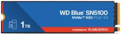 Western Digital WD BLUE SSD NVMe 1TB WDS100T5B0E PCIe SN5100, Gen4, (R:7100, W:6700MB/s)