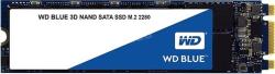 Western Digital WD BLUE SSD 3D NAND WDS250G3B0B 250GB SA510 M.2, (R:555, W:440MB/s) Western Digital WD BLUE SSD 3D NAND WDS250G3B0B 250GB SA510 M.2, (R:555, W:440MB/s)