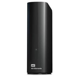 Western Digital WD Elements Desktop 10TB Ext. 3.5" USB3.0, Black Western Digital WD Elements Desktop 10TB Ext. 3.5" USB3.0, Black