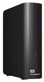 Western Digital WD Elements Desktop 14TB Ext. 3.5" USB3.0, Black