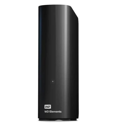Western Digital WD Elements Desktop 20TB Ext. 3.5" USB3.0, Black Western Digital WD Elements Desktop 20TB Ext. 3.5" USB3.0, Black