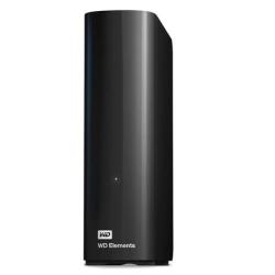 Western Digital WD Elements Desktop 22TB Ext. 3.5" USB3.0, Black