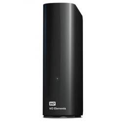 Western Digital WD Elements Desktop 6TB Ext. 3.5" USB3.0, Black Western Digital WD Elements Desktop 6TB Ext. 3.5" USB3.0, Black