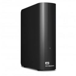 Western Digital WD Elements Desktop 8TB Ext. 3.5" USB3.0, Black Western Digital WD Elements Desktop 8TB Ext. 3.5" USB3.0, Black