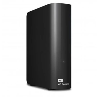 Western Digital WD Elements Desktop 8TB Ext. 3.5" USB3.0, Black