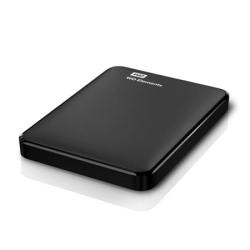 Western Digital WD Elements Portable 1TB Ext. 2.5" USB3.0, Black Western Digital WD Elements Portable 1TB Ext. 2.5" USB3.0, Black
