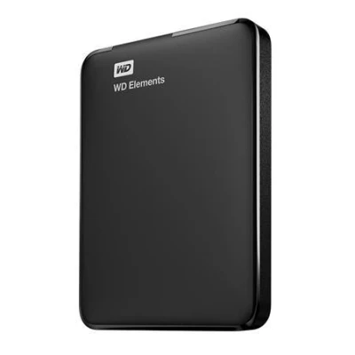 Western Digital WD Elements Portable 4TB Ext. 2.5" USB3.0, Black