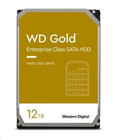 Western Digital WD GOLD WD122KRYZ 12TB SATA III 3.5" 256MB 7200RPM 255MB/s, CMR Enterprise Western Digital WD GOLD WD122KRYZ 12TB SATA III 3.5" 256MB 7200RPM 255MB/s, CMR Enterprise