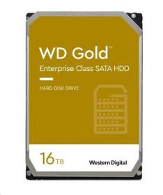 Western Digital WD GOLD WD161KRYZ 16TB SATA/ 6Gb/s 512MB cache 7200 ot. Western Digital WD GOLD WD161KRYZ 16TB SATA/ 6Gb/s 512MB cache 7200 ot.
