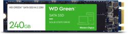 Western Digital WD GREEN SSD 3D NAND WDS240G2G0B 240GB M.2 2280 Western Digital WD GREEN SSD 3D NAND WDS240G2G0B 240GB M.2 2280