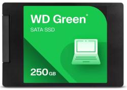 Western Digital WD GREEN SSD 3D NAND WDS250G5G0A 250GB, SATA III 6 Gb/s, 545MB/s, 2.5
