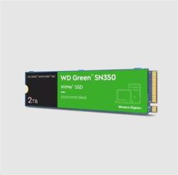 Western Digital WD GREEN SSD NVMe 2TB PCIe SN350, Gen3 8GB/s, (R:3200/W:3000 MB/s) Western Digital WD GREEN SSD NVMe 2TB PCIe SN350, Gen3 8GB/s, (R:3200/W:3000 MB/s)