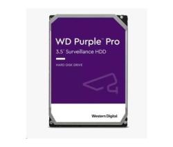 Western Digital WD HDD 14TB WD142PURP Purple Pro 512MB Western Digital WD HDD 14TB WD142PURP Purple Pro 512MB