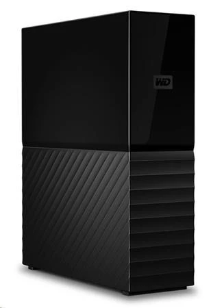 Western Digital WD My Book 6TB Ext. 3.5" USB3.0 (single drive)