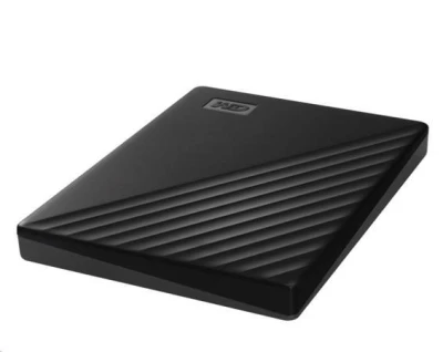 Western Digital WD My Passport portable 2TB Ext. 2.5" USB3.0 Black