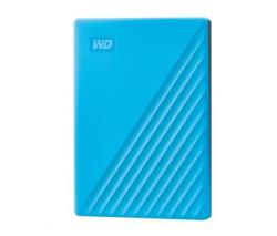 Western Digital WD My Passport portable 2TB Ext. 2.5" USB3.0 Blue