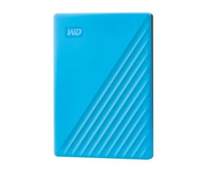 Western Digital WD My Passport portable 2TB Ext. 2.5" USB3.0 Blue Western Digital WD My Passport portable 2TB Ext. 2.5" USB3.0 Blue