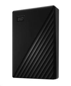 Western Digital WD My Passport portable 4TB Ext. 2.5" USB3.0 Black