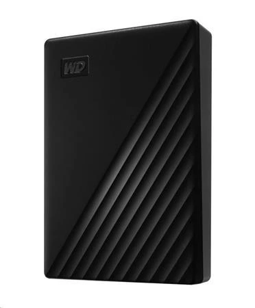 Western Digital WD My Passport portable 6TB Ext. 2.5" USB3.0 Black Western Digital WD My Passport portable 6TB Ext. 2.5" USB3.0 Black
