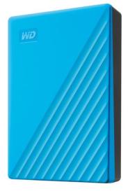 Western Digital WD My Passport portable 6TB Ext. 2.5" USB3.0 Blue Western Digital WD My Passport portable 6TB Ext. 2.5" USB3.0 Blue