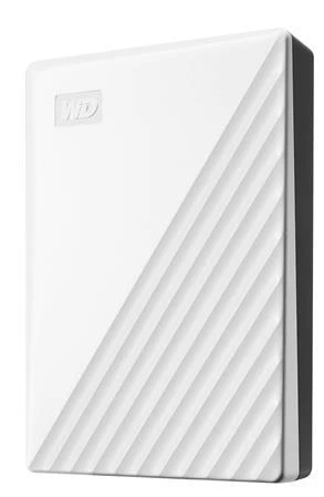 Western Digital WD My Passport portable 6TB Ext. 2.5" USB3.0 White Western Digital WD My Passport portable 6TB Ext. 2.5" USB3.0 White