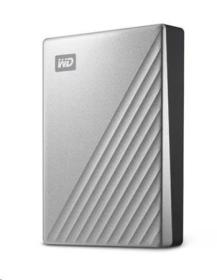 Western Digital WD My Passport ULTRA 1TB Ext. 2.5" USB3.0 Silver USB-C