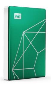 Western Digital WD My Passport ULTRA 2TB Ext. 2.5" USB3.0 USB-C edice ke 20. výročí Western Digital WD My Passport ULTRA 2TB Ext. 2.5" USB3.0 USB-C edice ke 20. výročí