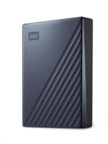 Western Digital WD My Passport ULTRA 4TB Ext. 2.5" USB3.0 Blue USB-C