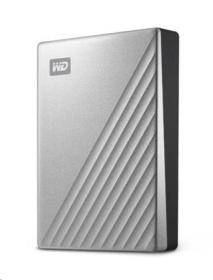 Western Digital WD My Passport ULTRA 5TB Ext. 2.5" USB3.0 Silver for MAC USB-C Western Digital WD My Passport ULTRA 5TB Ext. 2.5" USB3.0 Silver for MAC USB-C