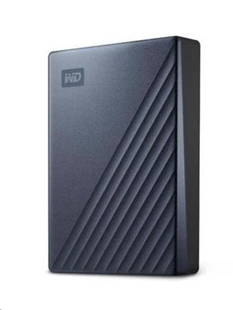 Western Digital WD My Passport ULTRA 5TB Ext. 2.5" USB3.1 Blue USB-C