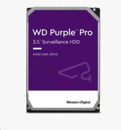 Western Digital WD PURPLE PRO WD8002PURP 8TB SATA/600 256MB cache, 245 MB/s, CMR