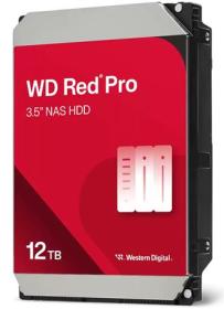 Western Digital WD RED Pro NAS WD122KFBX 12TB SATAIII/600 512MB cache, 267 MB/s, CMR Western Digital WD RED Pro NAS WD122KFBX 12TB SATAIII/600 512MB cache, 267 MB/s, CMR