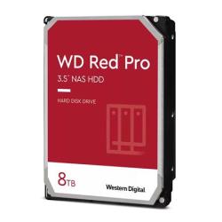 Western Digital WD RED Pro NAS WD8005FFBX 8TB SATAIII/600, 256MB cache, CMR Western Digital WD RED Pro NAS WD8005FFBX 8TB SATAIII/600, 256MB cache, CMR