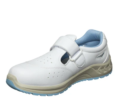 Bennon WHITE O1 ESD Sandal pracovní