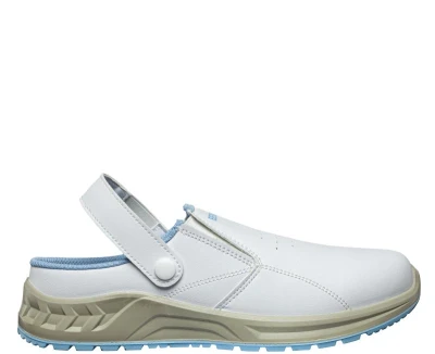 Bennon WHITE OB Slipper pracovní nazouváky