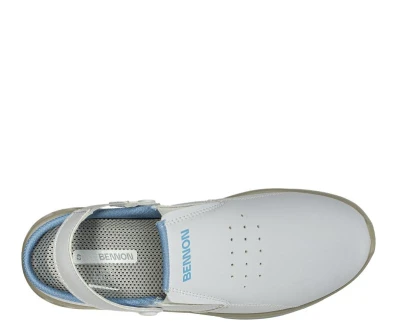 Bennon WHITE OB Slipper pracovní nazouváky