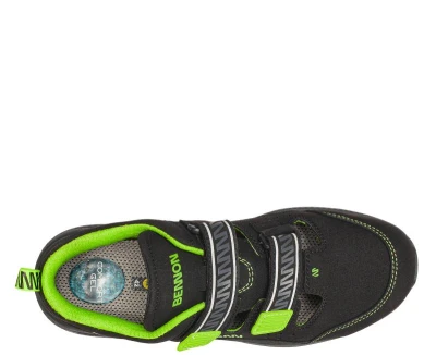 Bennon WIDEON S1PS ESD NM Sandal pracovní obuv