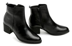 Wild 07751447-B2 čierne dámske zimné topánky