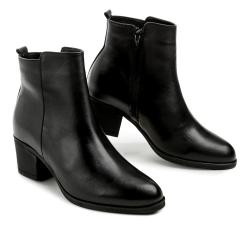 Wild 07751447-B2 čierne dámske zimné topánky