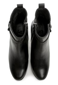 Wild 077514644508-B2 černé dámské zimní boty