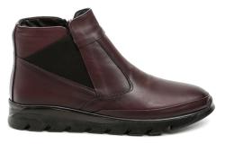 Wild 1692005B2 bordó dámské podzimní boty
