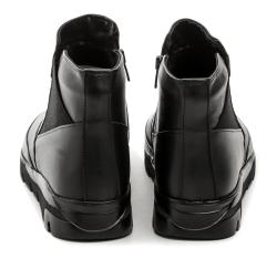 Wild 1692005B2 černé dámské podzimní boty