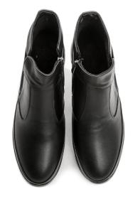 Wild 1692005B2 černé dámské podzimní boty