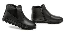 Wild 1692005B2 černé dámské podzimní boty