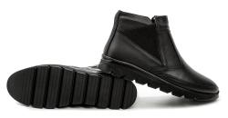 Wild 1692005B2 černé dámské podzimní boty