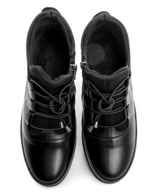 Wild 16920082590B2 černé dámské podzimní boty