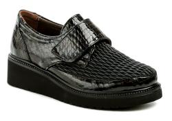 Wild 1694501858-B2 černé dámské polobotky Wild 1694501858-B2 černé dámské polobotky